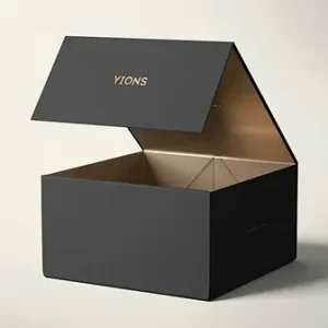 Luxury Packaging for your Luxury Products.