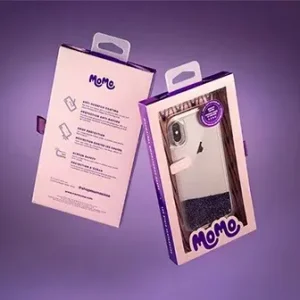 Check the official packaging for mobile accessories.