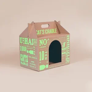 This is unique in terms of custom pet toy boxes.