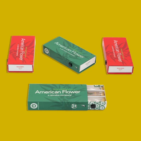Child Proof CBD Boxes