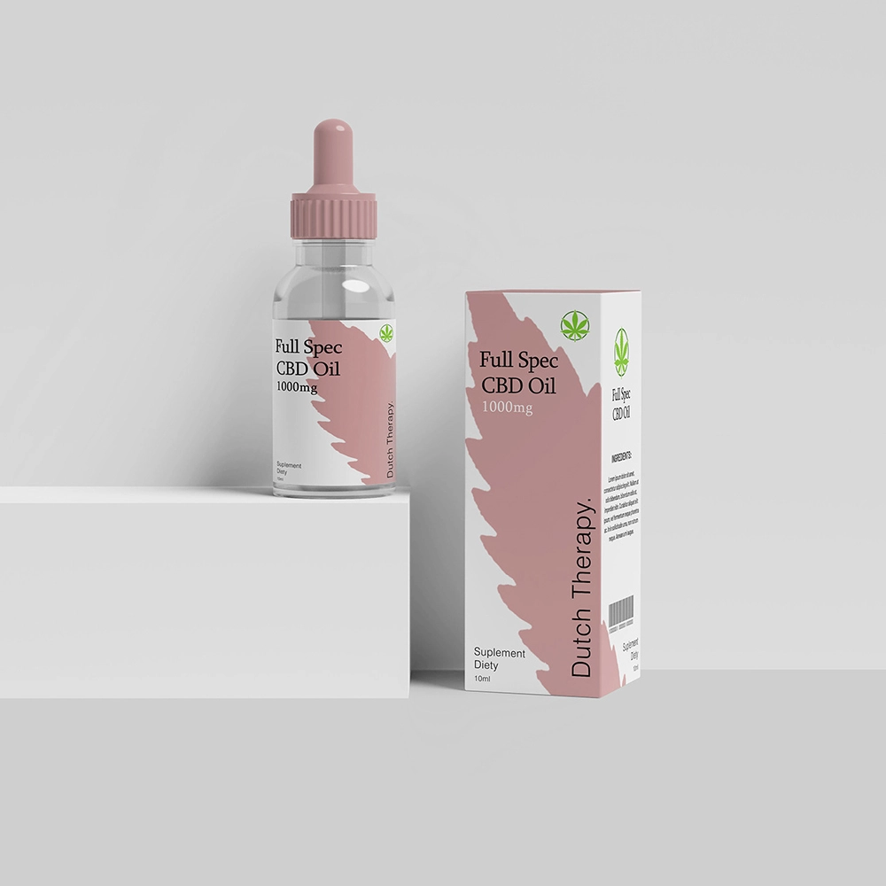 custom CBD oil Boxes