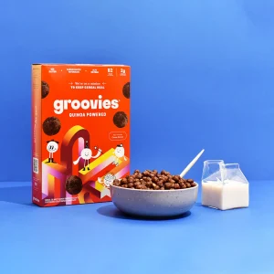 Custom Cereal Boxes