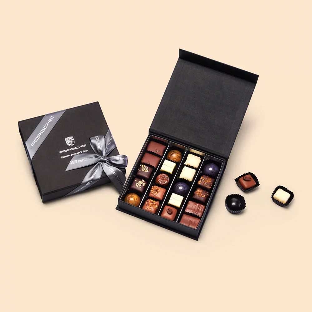 Custom Chocolate Boxes