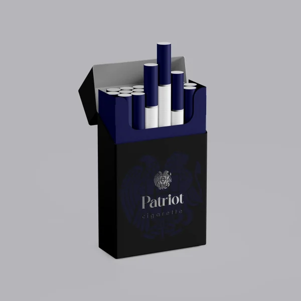 Custom Printed Cigarette boxes wholesale