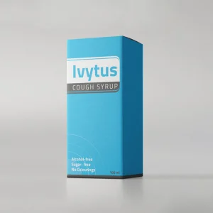 Custom Syrup Boxes