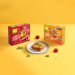 Custom Frozen Food Boxes