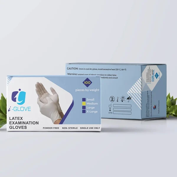 Custom Gloves Boxes