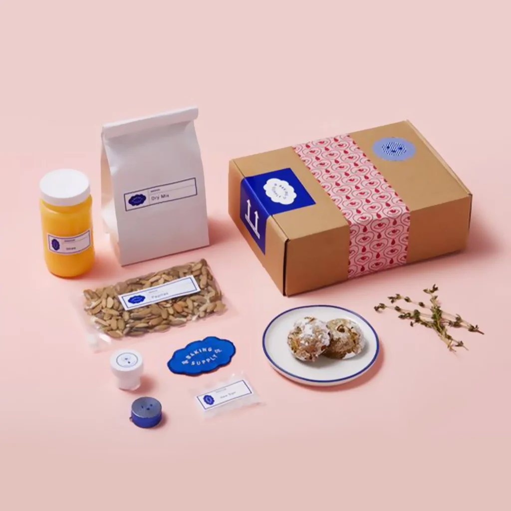 Custom Kraft Mailer Boxes