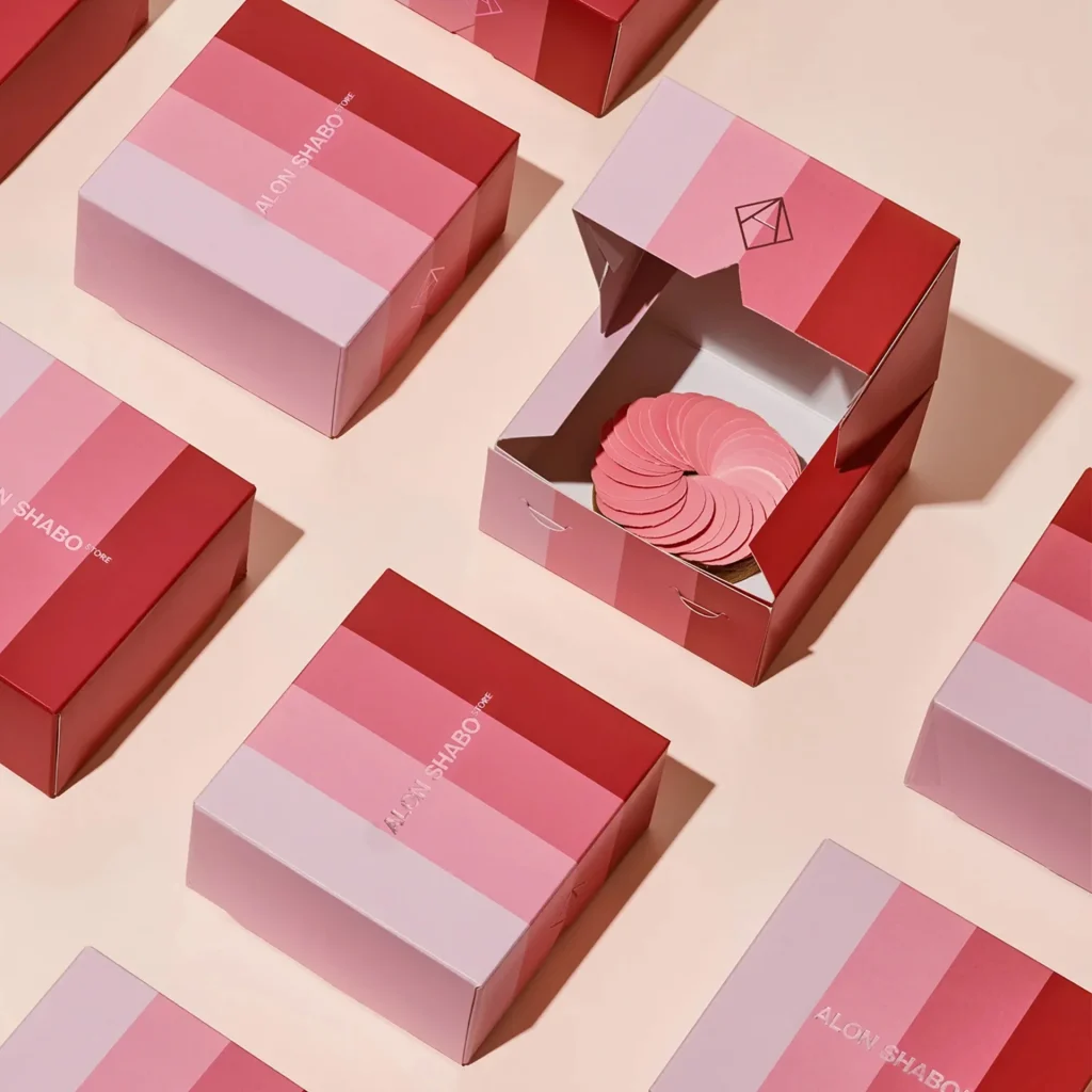 Custom Pastry Boxes