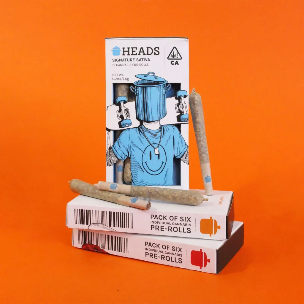Pre roll Packaging