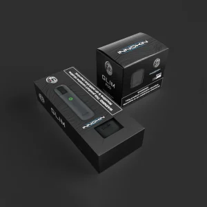 Custom printed vape boxes