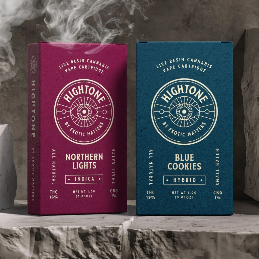 vape oil cartridge boxes