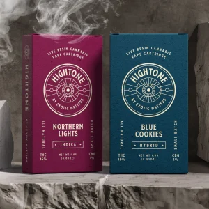 vape oil cartridge boxes