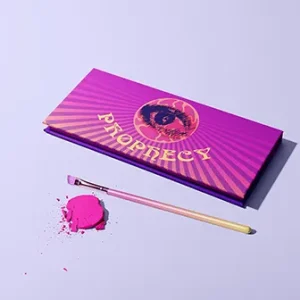 Custom eyeshadow Boxes in pink color