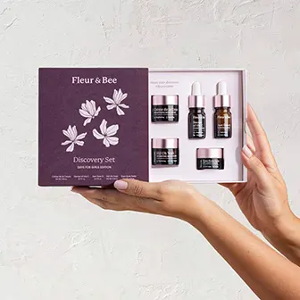 Customized facial kit boxes