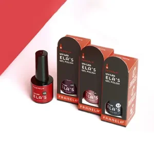 Custom Nail Paint Boxes