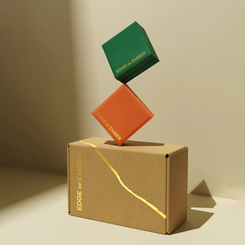 Custom Corrugated Boxes