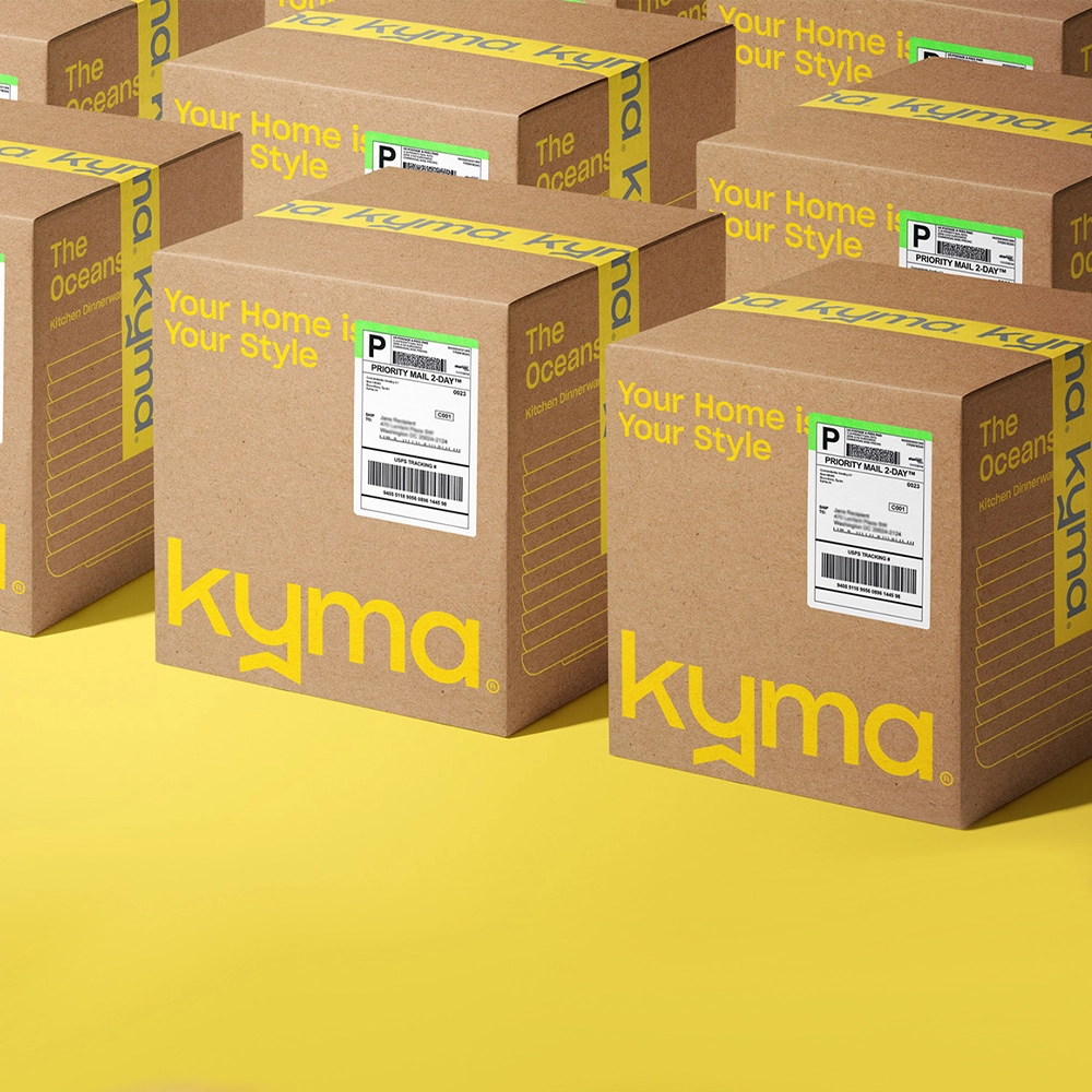 Custom Shipping Boxes