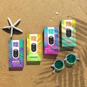 Custom Vape Cartridge Boxes