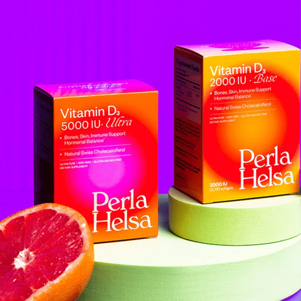Custom Vitamin Boxes