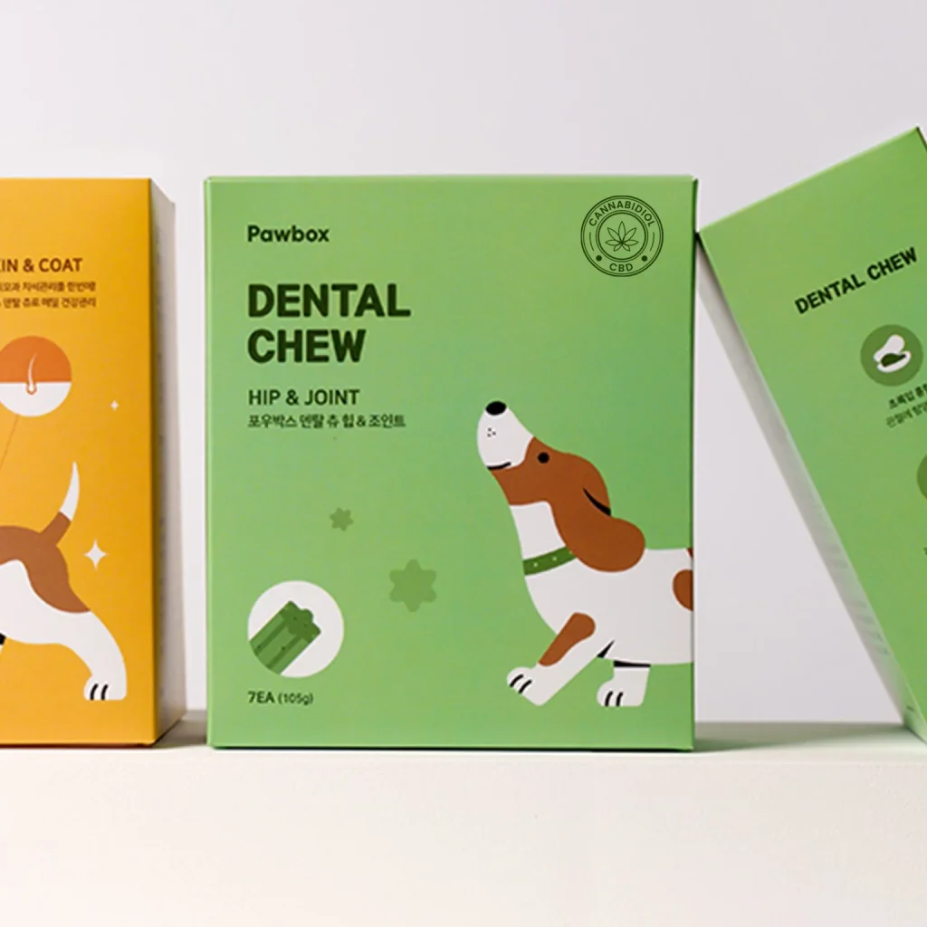 custom pet medicine boxes
