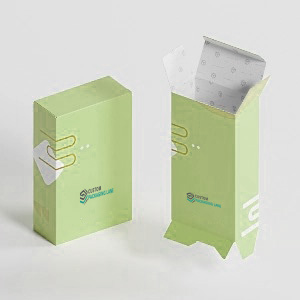 Auto Lock Bottom Box