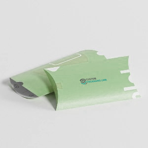 Pillow Style Box
