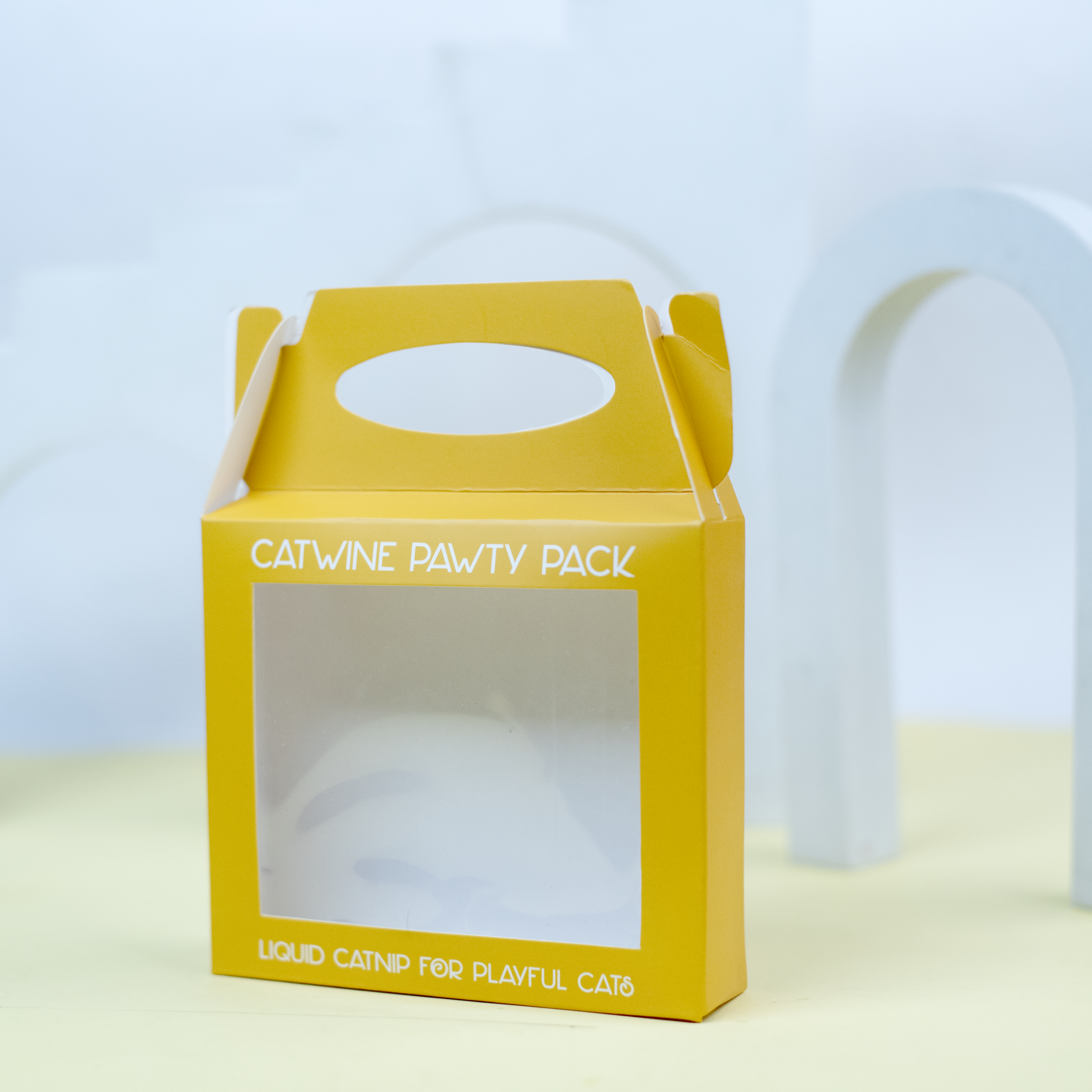 Retail Box Packaging