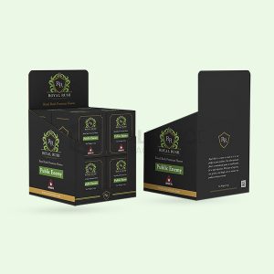 Custom Printed CBD display Boxes