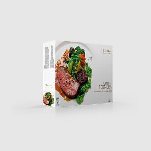 Custom food trays 3-Pet Food boxes