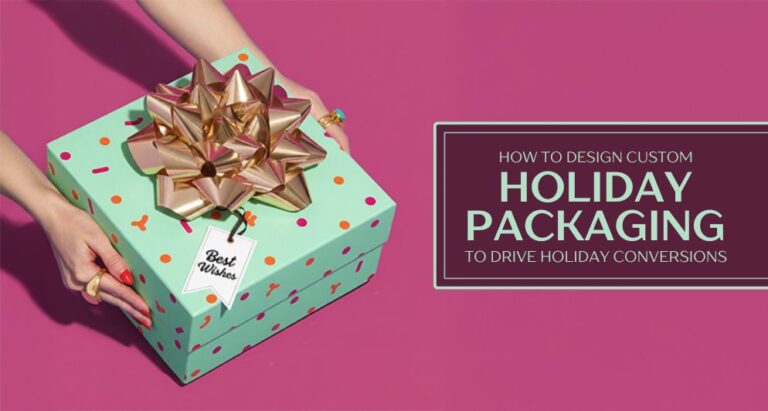 Custom Holiday Packaging