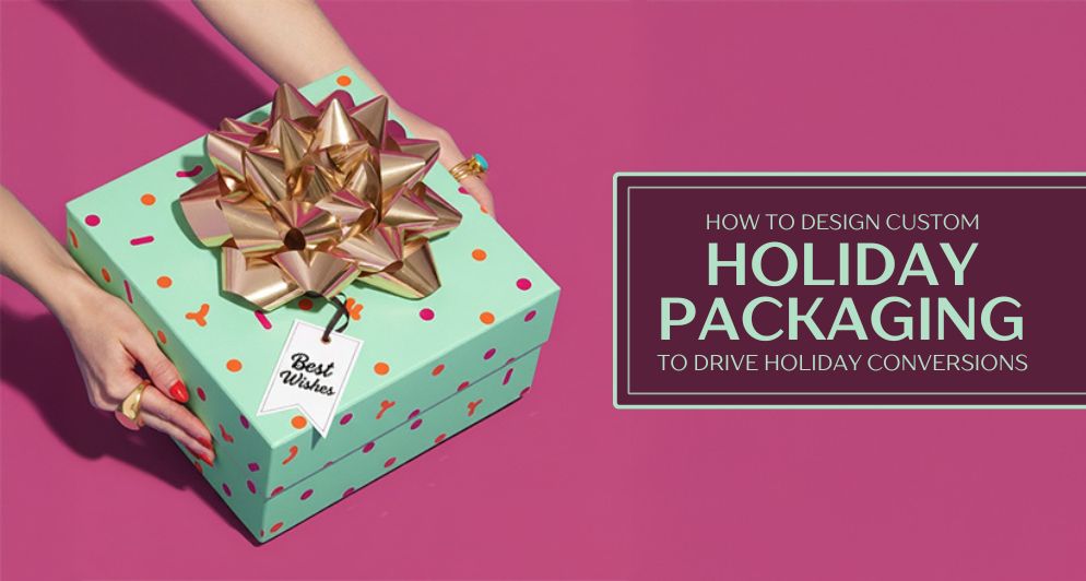 festive packaging for better conversions